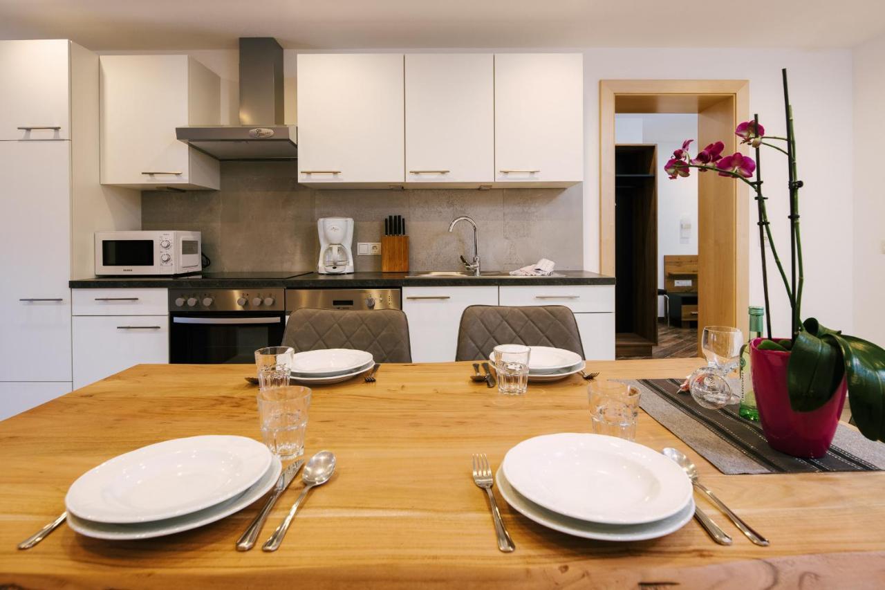 Appartement Scharler *